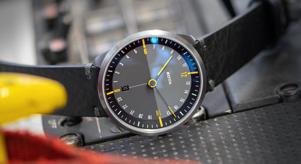 Die neue TRES 24 Quarz 40 mm | BOTTA blog