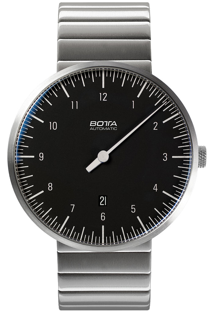 UNO Automatic Single-Hand Watch – The Original from BOTTA