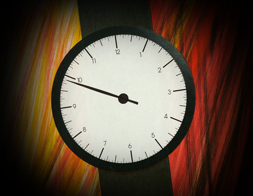 35 years experience in watchmaking