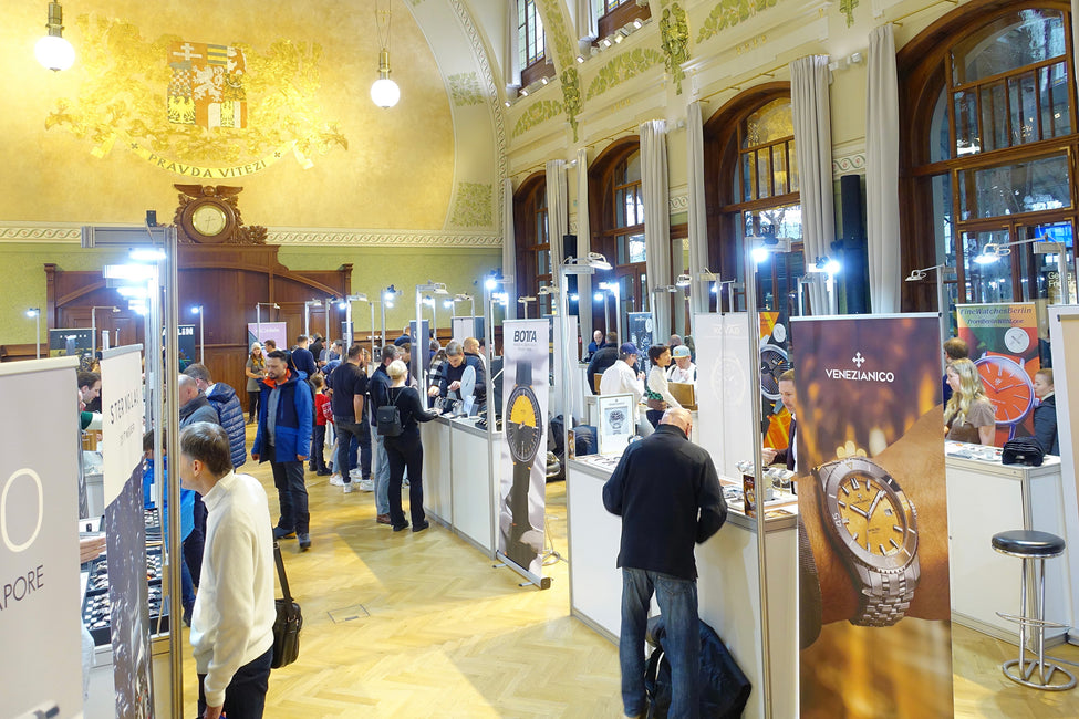 MicroPraha Messe