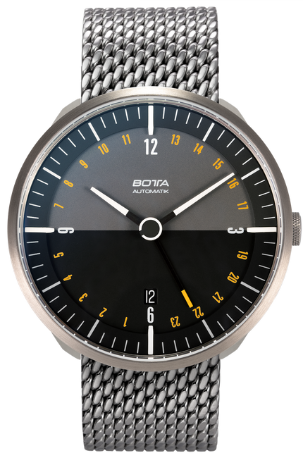 MONDO GMT automatic: The World Time Manager