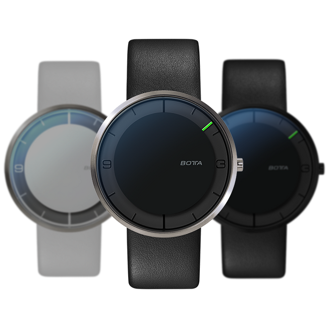 NOVA Quartz 40 mm by BOTTA