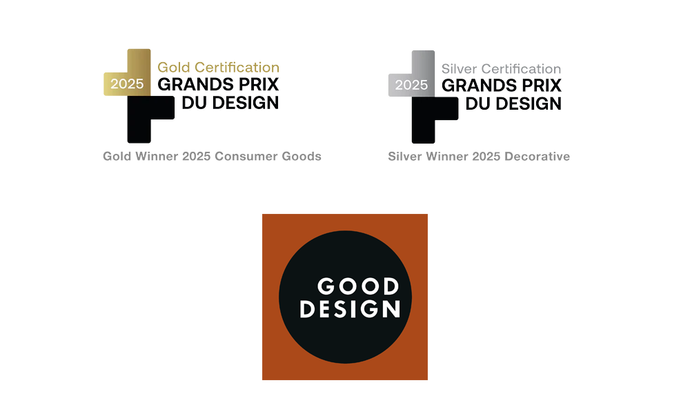 Designauszeichnung beim Grand Prix du Design in Montréal