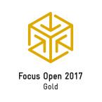 2017 | Focus Open Gold, Stuttgart; Armbanduhr UNO 24 Plus 2017 | Focus Open Gold, Stuttgart; Armbanduhr UNO 24 Plus