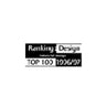 Design-Rankings „Top 100“