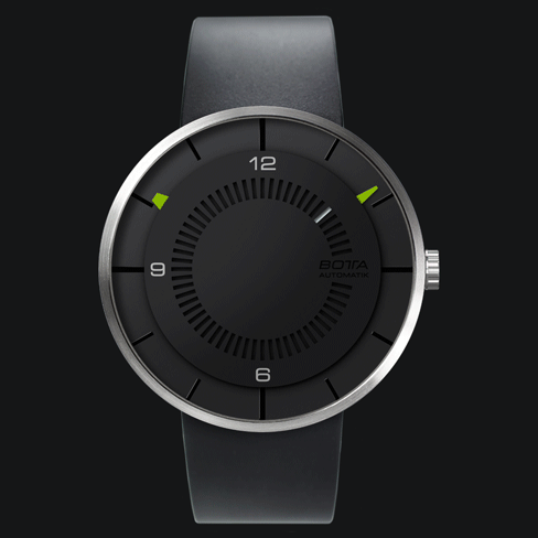 CLAVIUS Automatik 44 mm von BOTTA