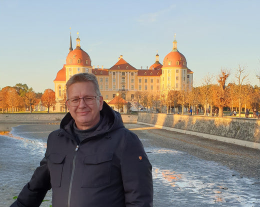 Kundengespräch mit Stefan Meinel, einem besonderen Fan unserer Uhren