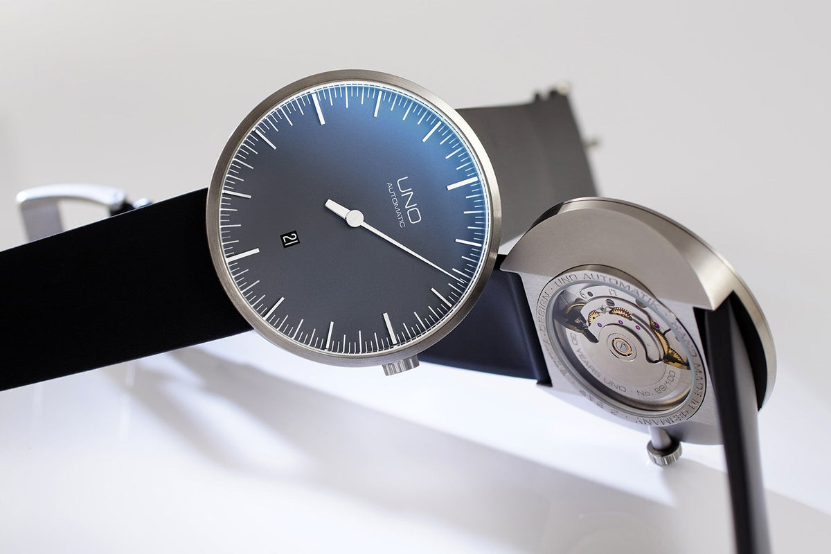 Designeruhr von BOTTA
