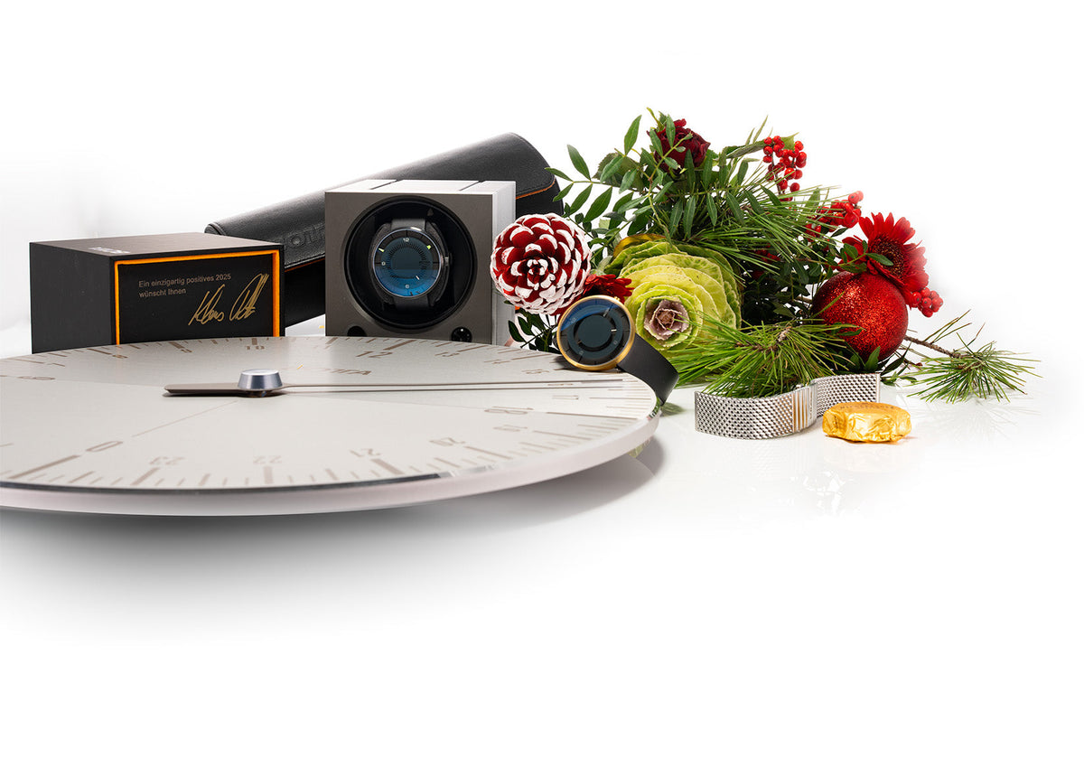 Geschenke für Uhrenliebhaber und Uhrensammler