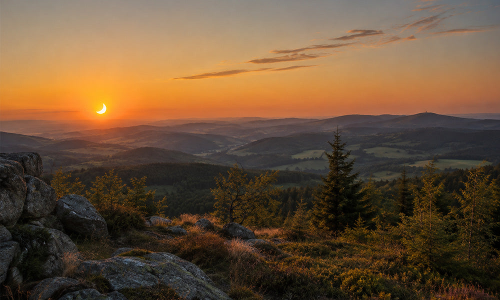 Sonnenfinsternis 2026
