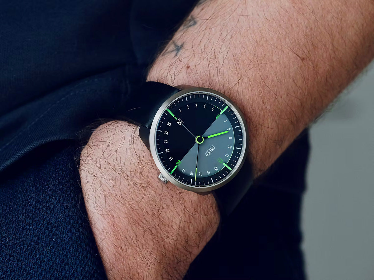 Mainspring Review - TRES 24 Automatik