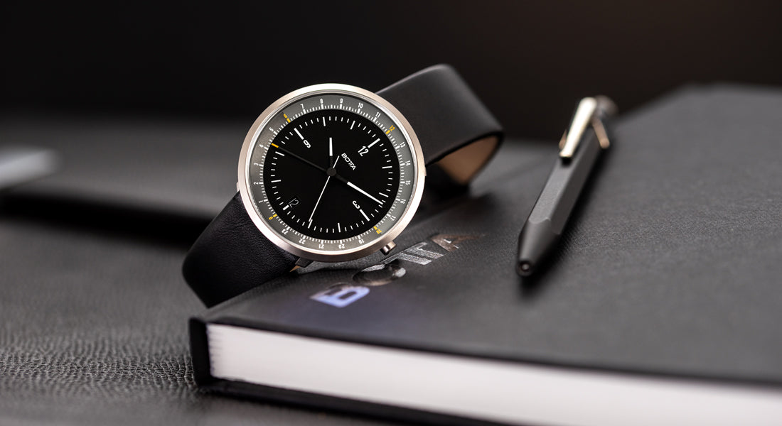 GMT Uhr für 2 Zeitzonen