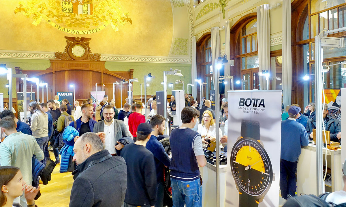 Jahresrückblick von BOTTA
