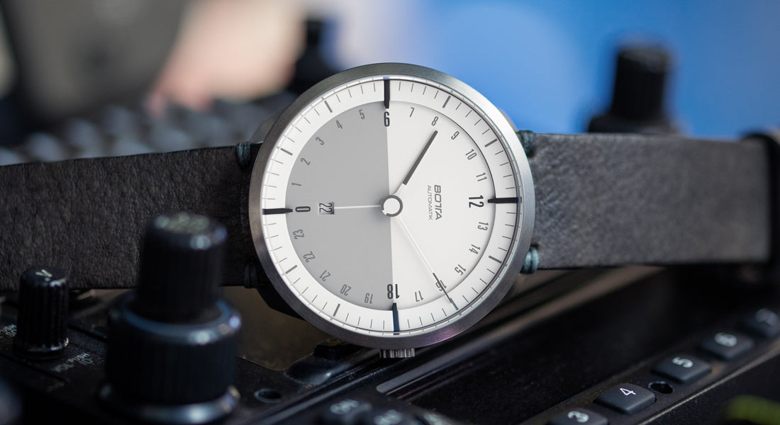 TRES 24 Automatik – So individuell wie die Zeit selbst