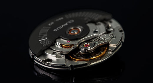 Mechanische Armbanduhren erklärt