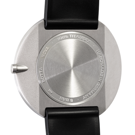 The movement: refined, robust and reliable