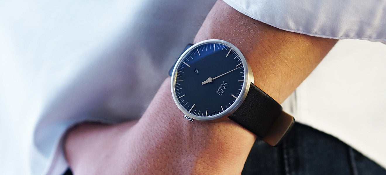 All hand watch online
