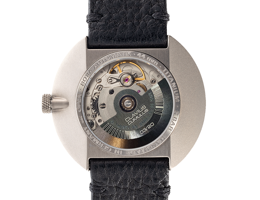 Digitale Ästhetik trifft feinste Mechanik