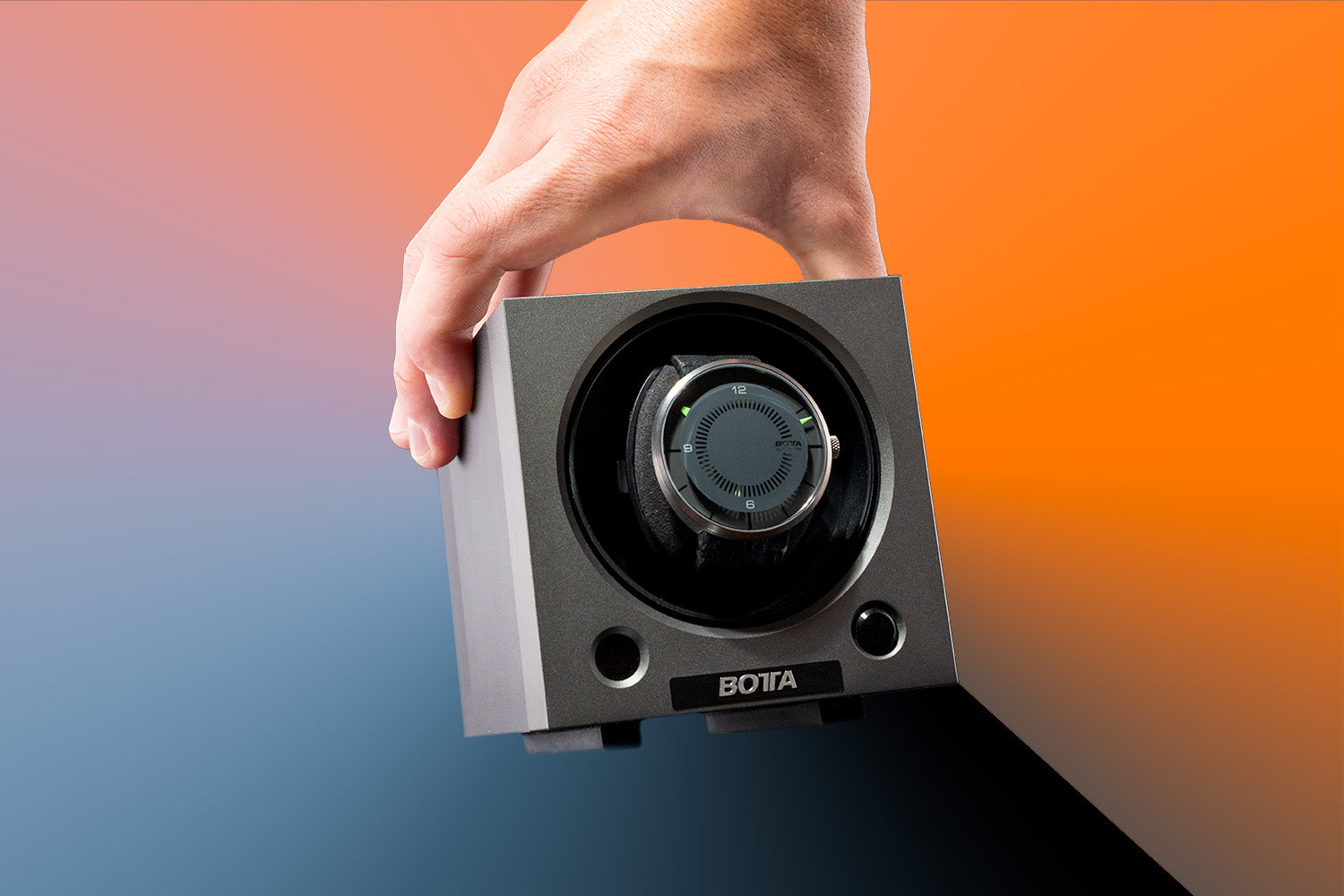 Modular watch winder hotsell