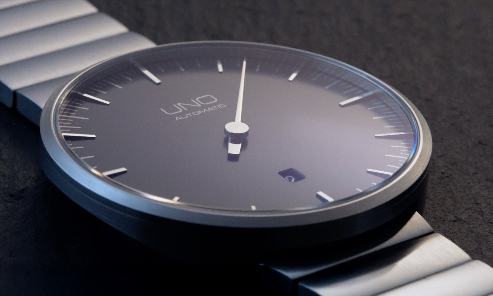 UNO Automatic Anniversary Watch
