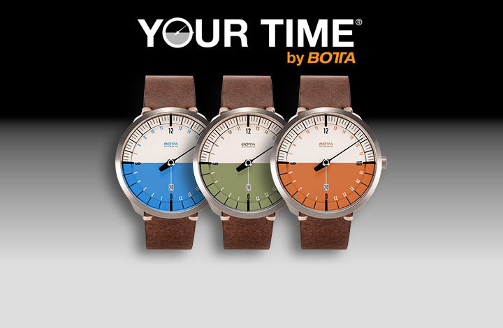 ドイツメーカー　BOTTA DESIGNボッタデザイン　時計 BOTTA | Discover our selection of automatic and quartz