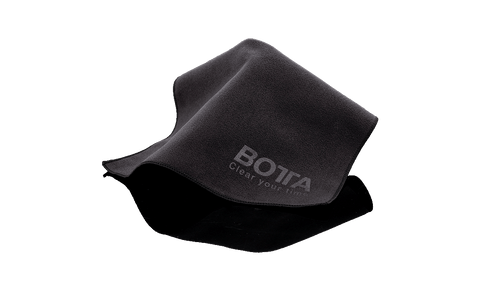 BOTTA microfiber cleaning cloth