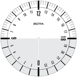 24-Hour Template