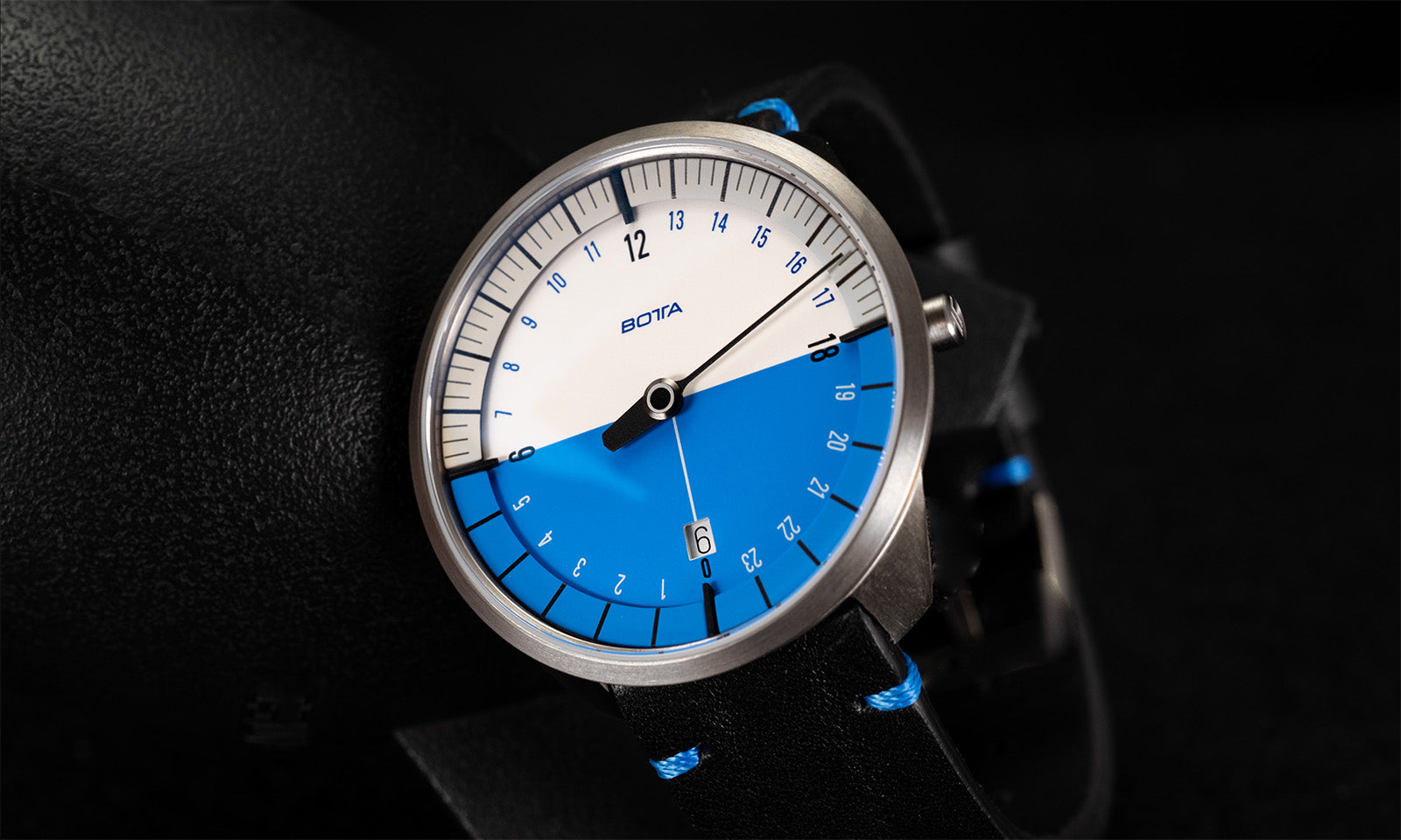 UNO 24 Your Time by BOTTA Quartz watch