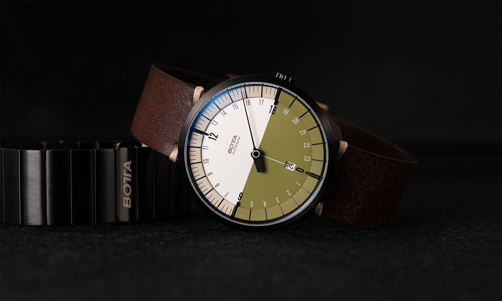 UNO 24 Your Time by BOTTA Automatic watch