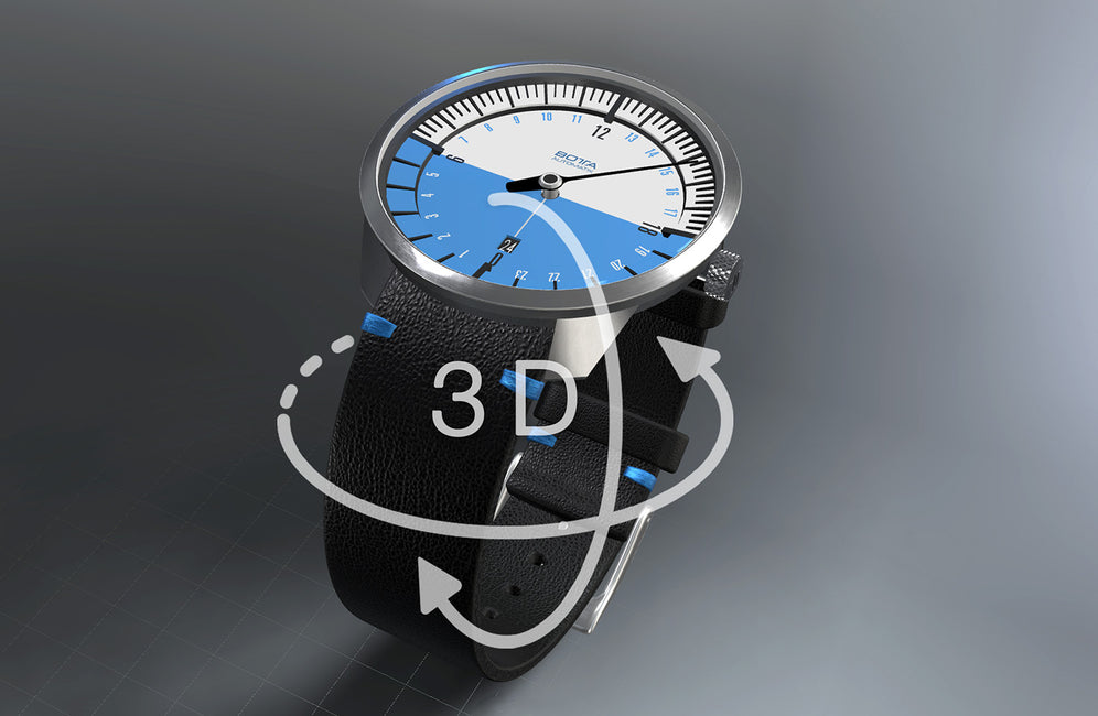 UNO 24  Your Time 3d view