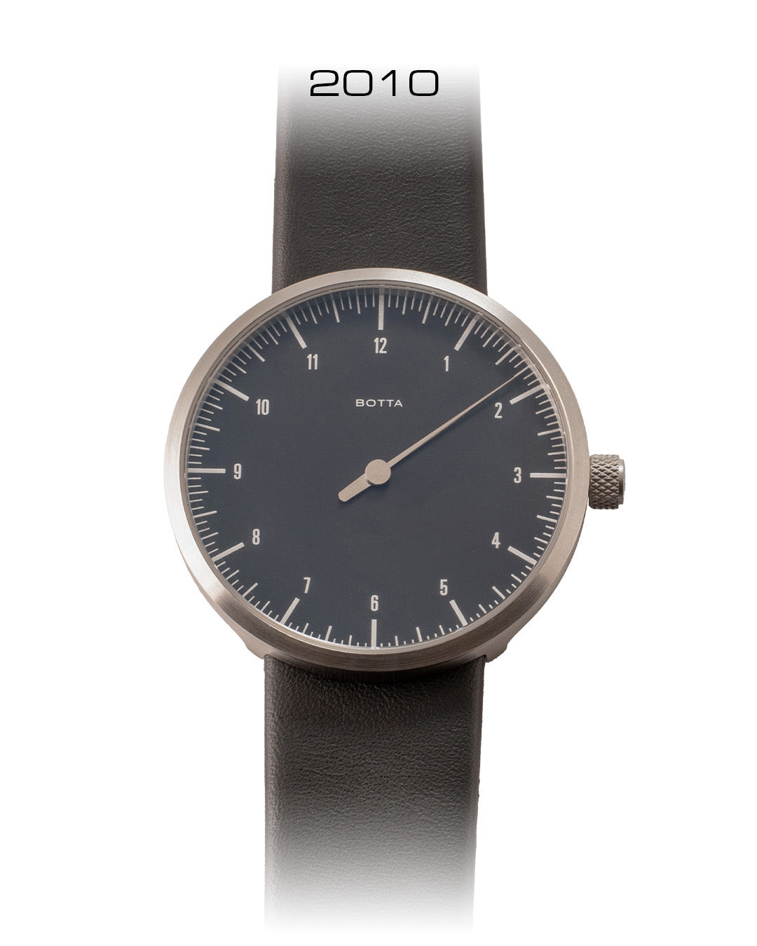 Die erste UNO Armbanduhr mit Automatik Uhrwerk