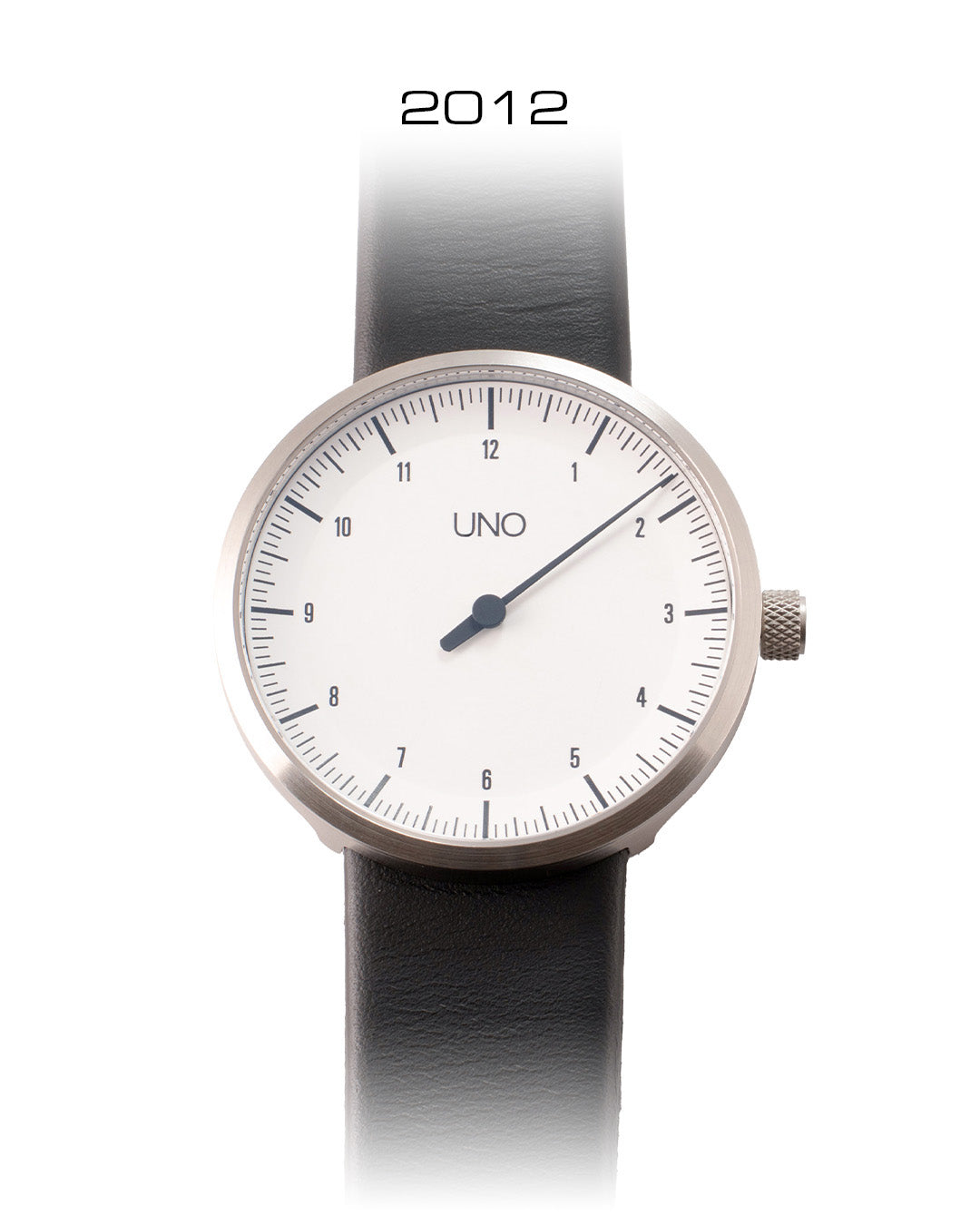 First UNO with new 3d dial