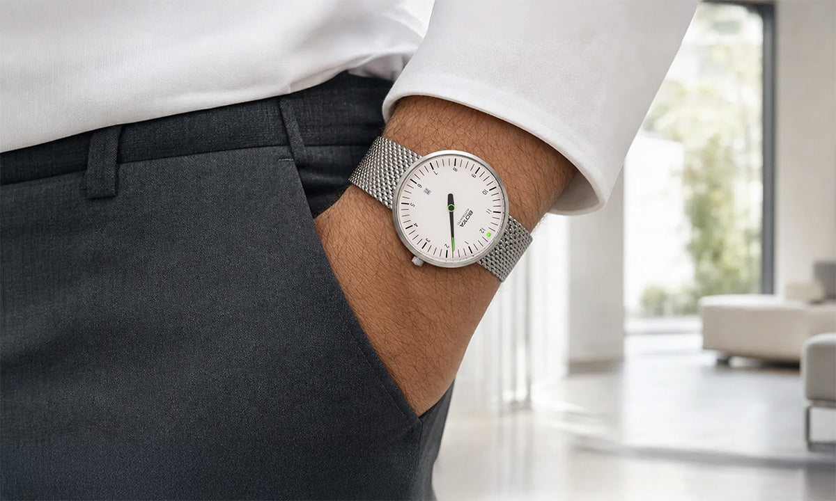 UNO Lumen automatic watch