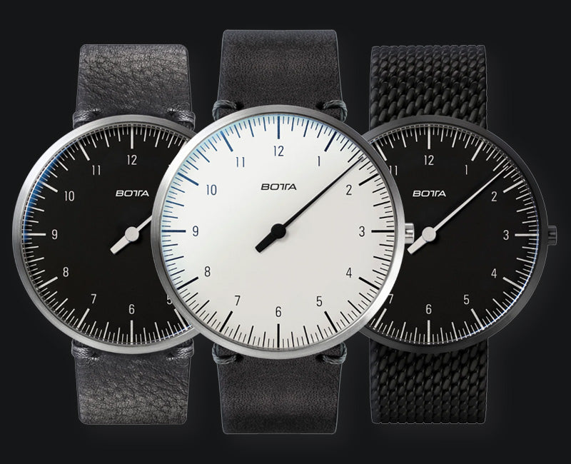 UNO One-hand watch - the original
