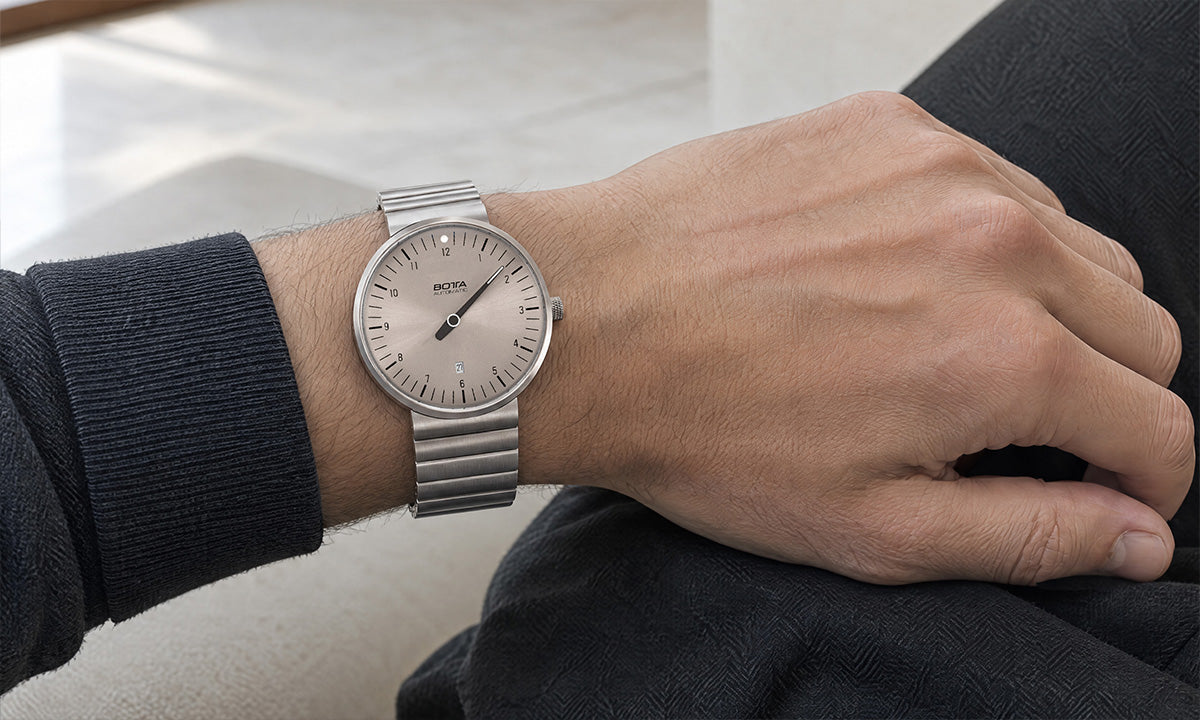 UNO Lumen automatic watch