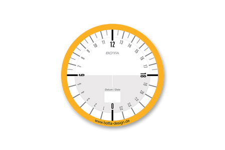 24-hours Time Notes