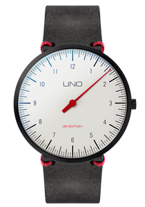 UNO Quartz watch 35 Edition 40mm