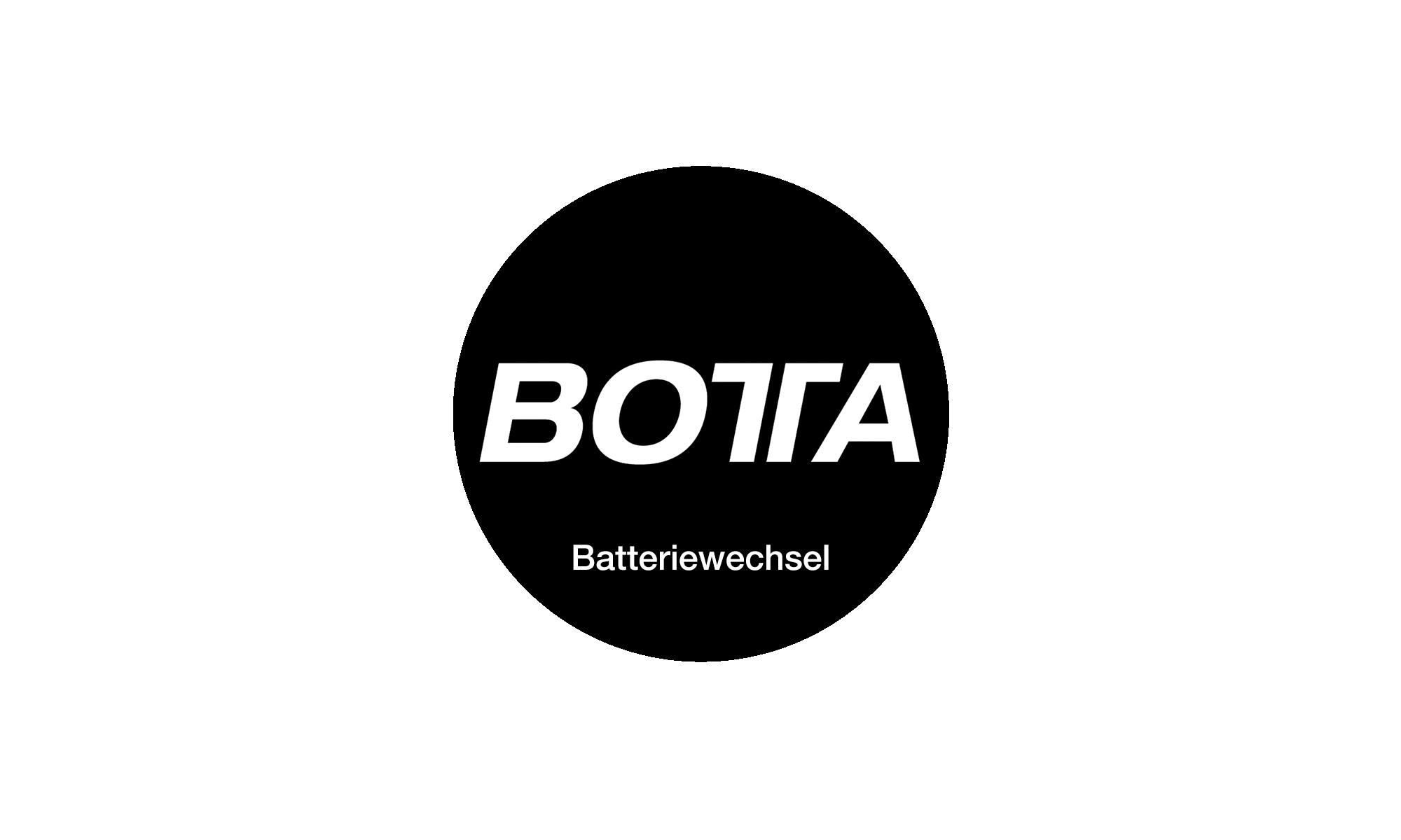 Batteriewechsel für BOTTA Quarzuhr