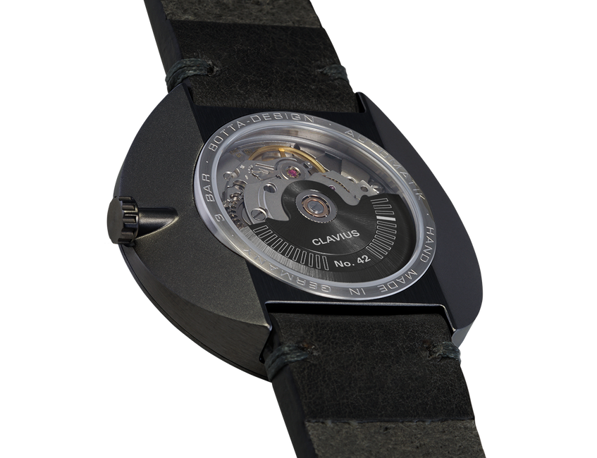 Digital aesthetics meets finest mechanics