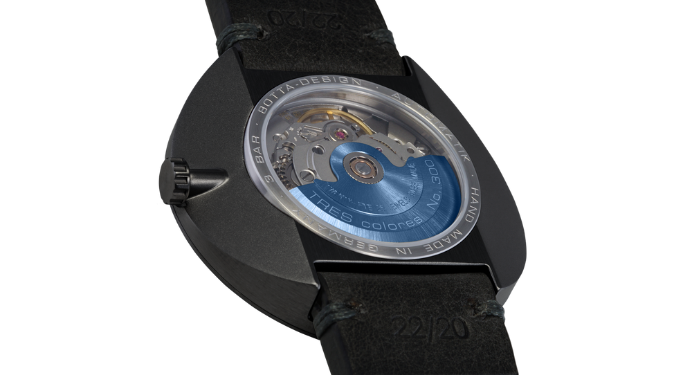 Konsequent bis ins letzte Detail