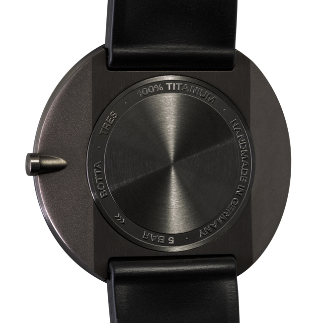 The movement: high-quality, accurate and absolutely reliable