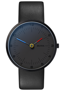 TRES colores Quartz watch 40mm