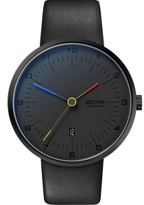 TRES colores Automatic watch 44mm