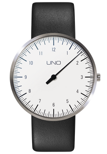 UNO One-hand Quartz watch