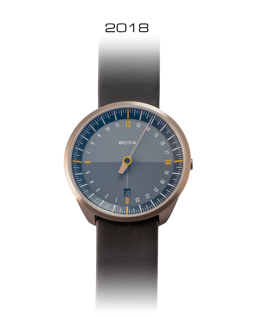 UNO 24 im 40 mm Tri-Titangehäuse