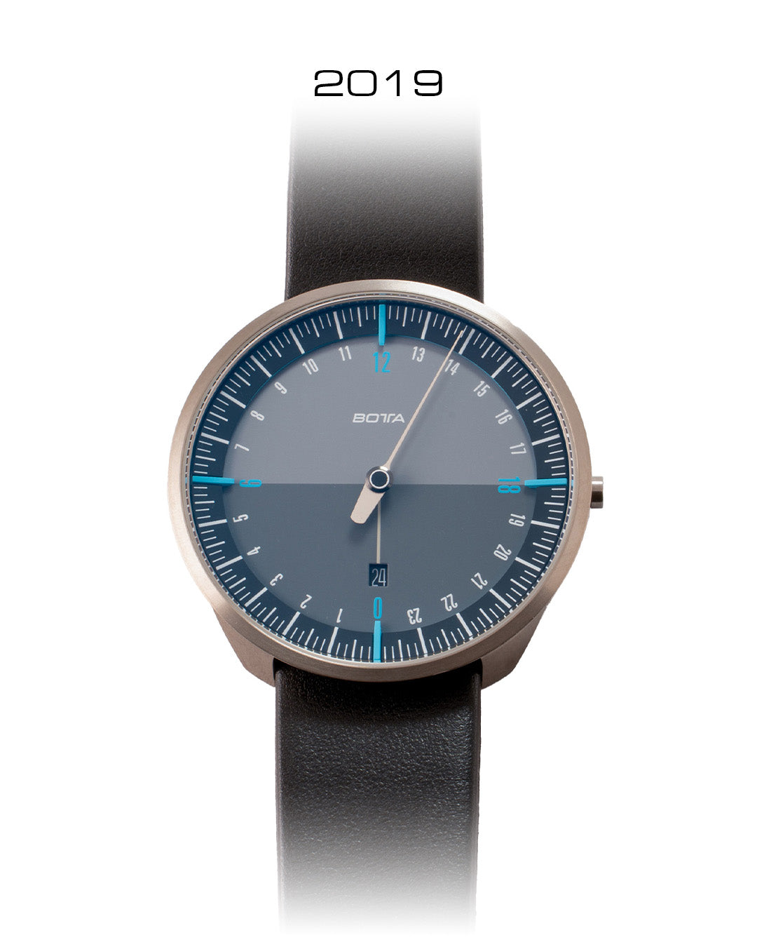 UNO 24 im 45 mm Tri-Titangehäuse