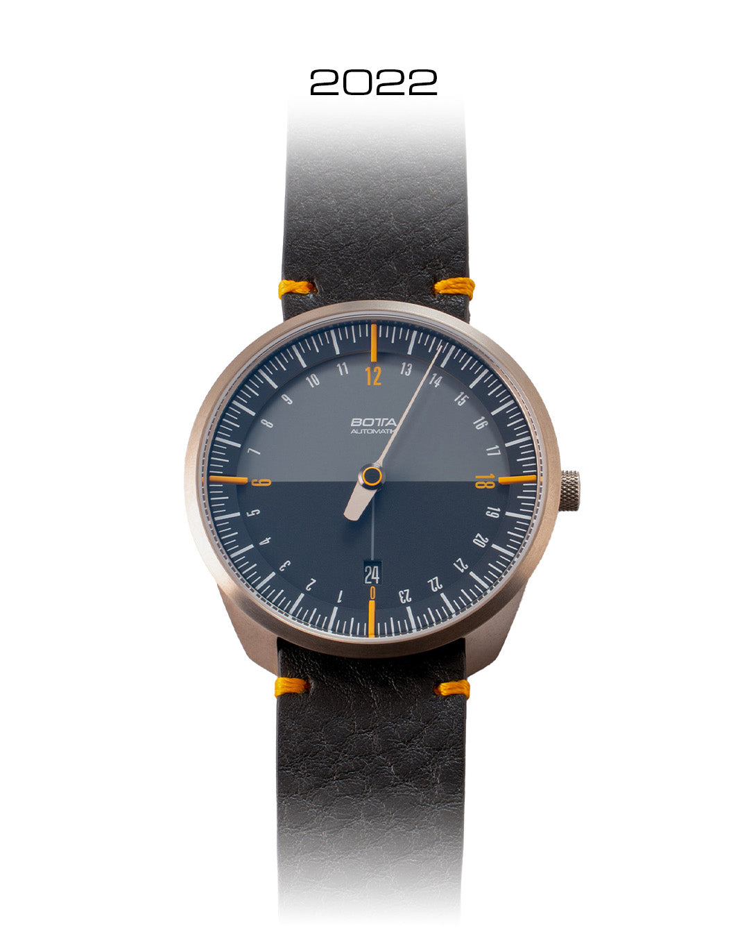 UNO 24 Automatik im 40 mm Gehäuse