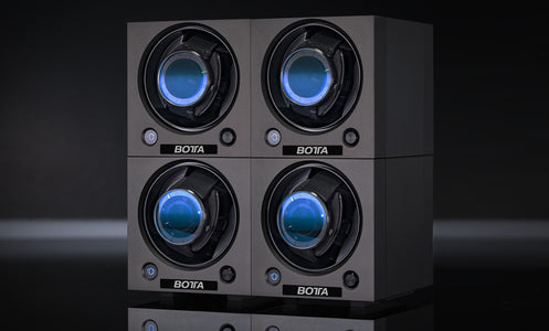 BOTTA Watch winder for 4 watches