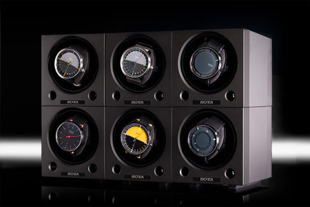 BOTTA Watch winder for 6 watches