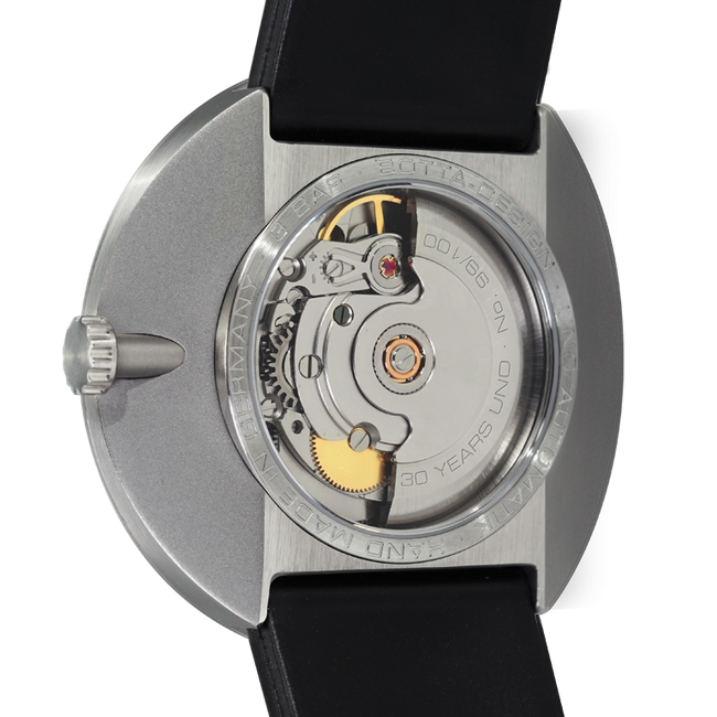 The movement: refined, robust and reliable